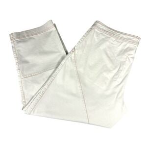 Nike Swoosh Women's Two-Pocket Sportswear Athletic Pants or Capris, Size L (12-1